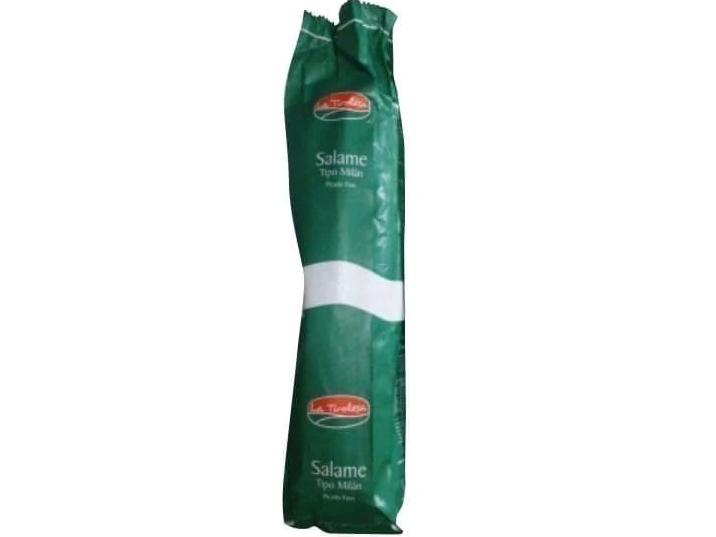 Salame Milán La Tirolesa x pieza x kilo (PESABLE)