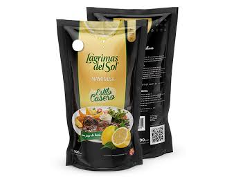 Mayonesa Estilo Casero 24x250 ml Lágrimas del Sol