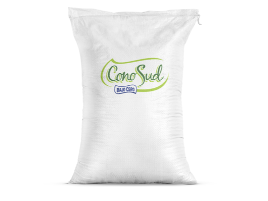 Champignon en fetas IQF bolsas 10 Kg