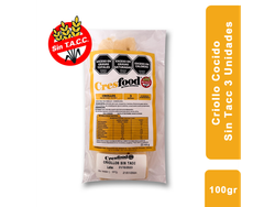 Criollo x 3 un. (5 BOLSITAS * 3) - Bolsa Apto Micro.