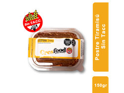 Tiramisú (150 grs.) x 5 UNIDADES