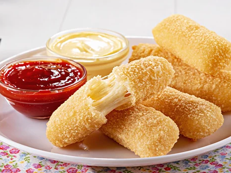 Bastón de Mozzarella x 5kg