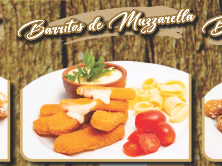 Barra Muzza Vidal x 5kg