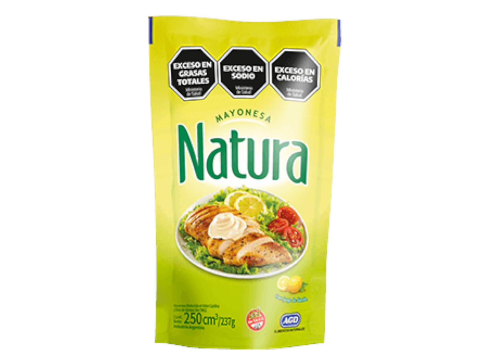 Mayonesa Natura 12x250