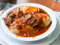 SORRENTINOS OSOBUCO AL MALBEC * 5 cajas