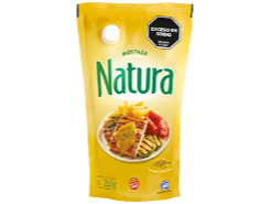 Mostaza Aderezo Natura 12x250 gr