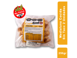 Medialunas 2 x (5 Unidades) - Band Apto Micro.