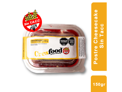 Cheesecake (150 grs.) x 5 UNIDADES.-
