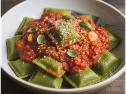 PANZOTTIS RICOTA Y ESPINACA MASA ESPINACA * 5 cajas