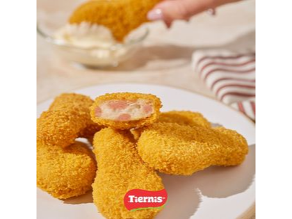 Patitas JyQ x 6 kg Tiernis