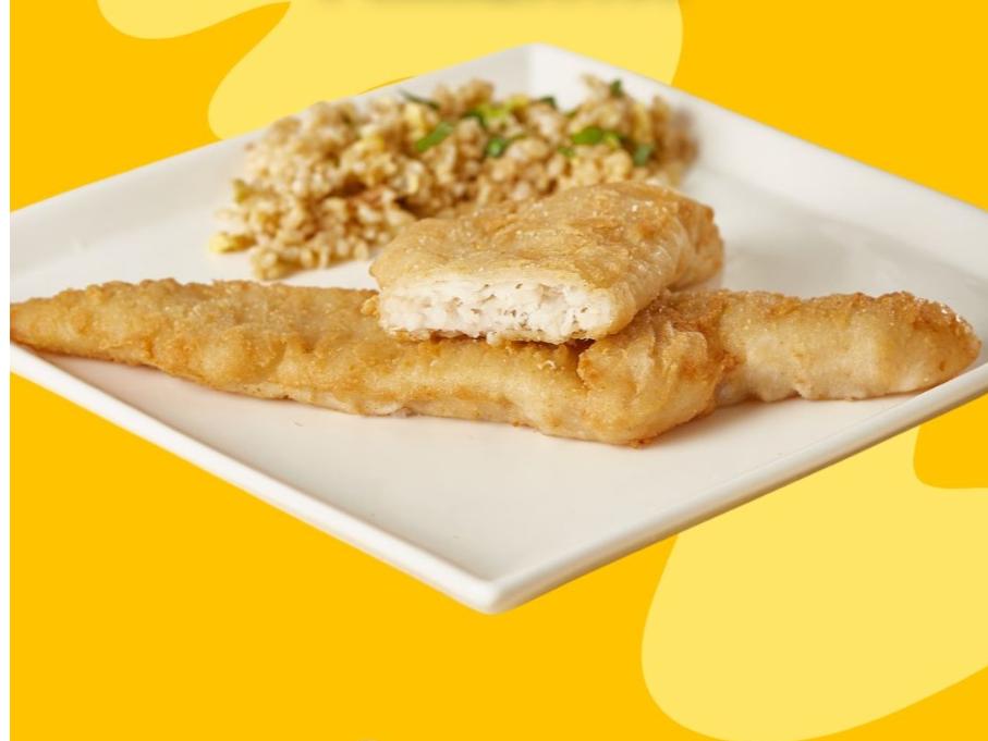 Filet de Mza a La Rom c/ Lim. y Pim. x 5 Kg - GRANGYS