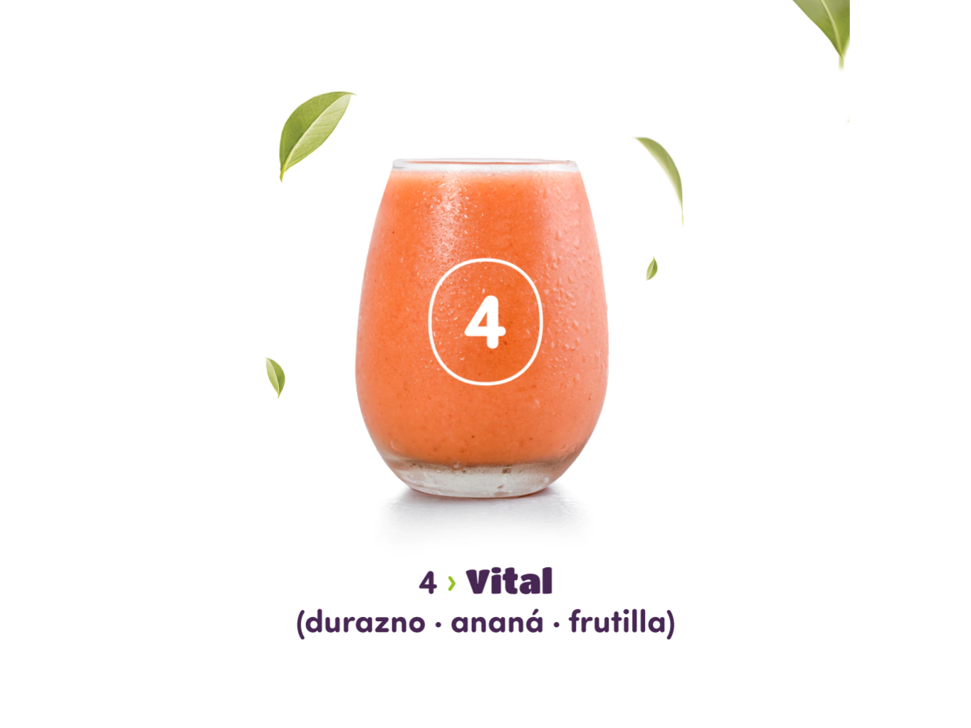 Smoothie Vital - 4