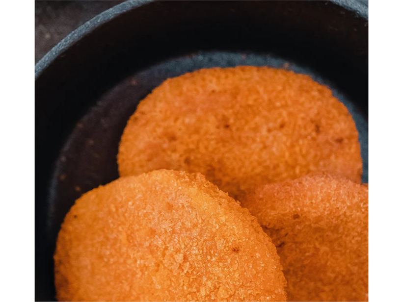 Medallon Pollo Reb. x 5 kg Inal