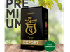Yerba Mate Rei Verde Export Premium x 1kg (5 uni)