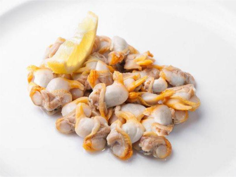 Berberecho  x 1 Kg (Mínimo de compra 2 Kg)