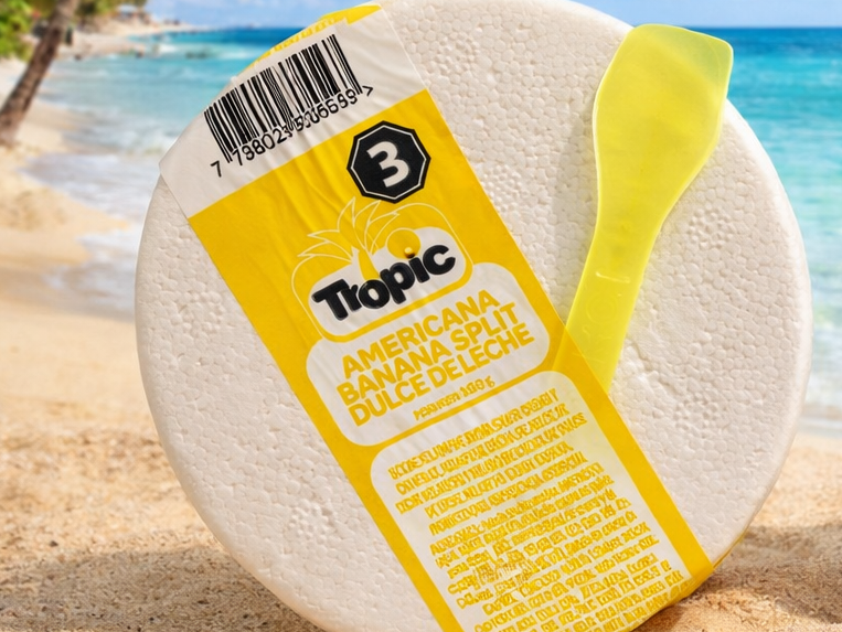 Vaso telg. 6 UNIDADES 330cc Amr/Ddl/Bna Split