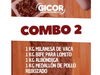 Combo Freezer Nro. 2 (x 4Kg)