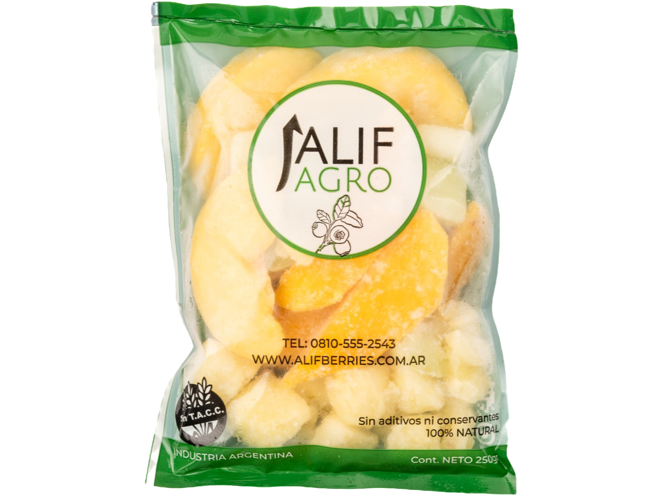 Mix Tropical Ma/An/Dur x 5 kg