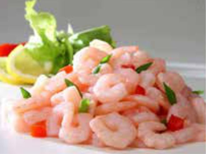 Camaron Español pelado a Granel x 1 Kg (Mínimo de compra 2 Kg)