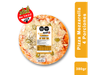 Pizza Mozza 4 porc. (5 PRESENTACIONES) (380 grs.)