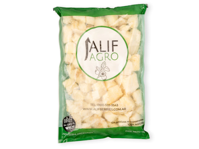 Anana bolsa cong de 1 Kg. x 5 Kg