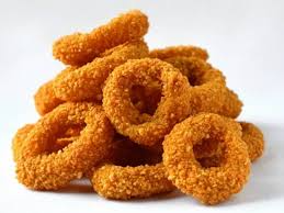 Rabas Calamar POP x 4 Kg