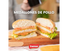 Med de Pollo x 6 kg Tiernis