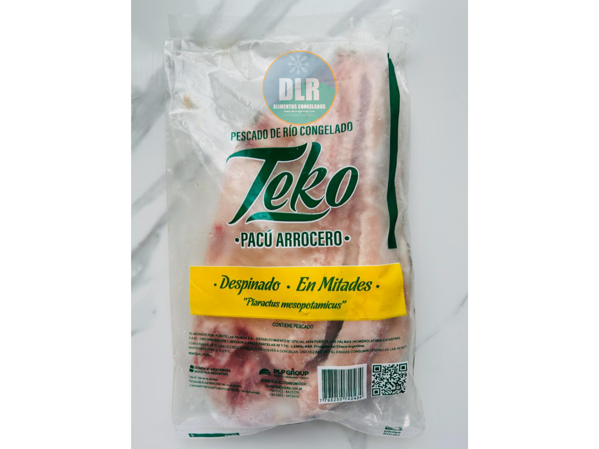 Filet Paku x 5kg