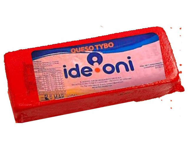 Queso Tybo Ideonni (Venta por pieza – precio por kilo)