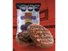 Med. Carne Vacuna Grangys 34 paquetes x 2uni (167 gr pesa cada paquete)