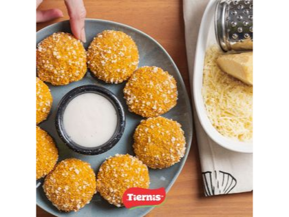 Nuggets de pollo Crocante x 6 kg Tiernis