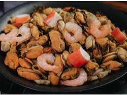 Surtido de Mariscos  x 500grs