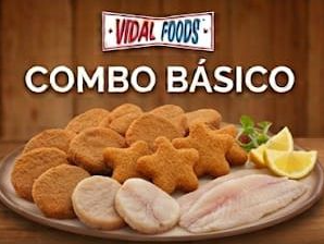 COMBO BÁSICO