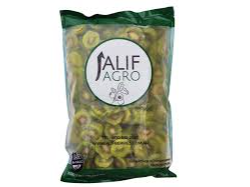 Kiwi Cong. x - Alif