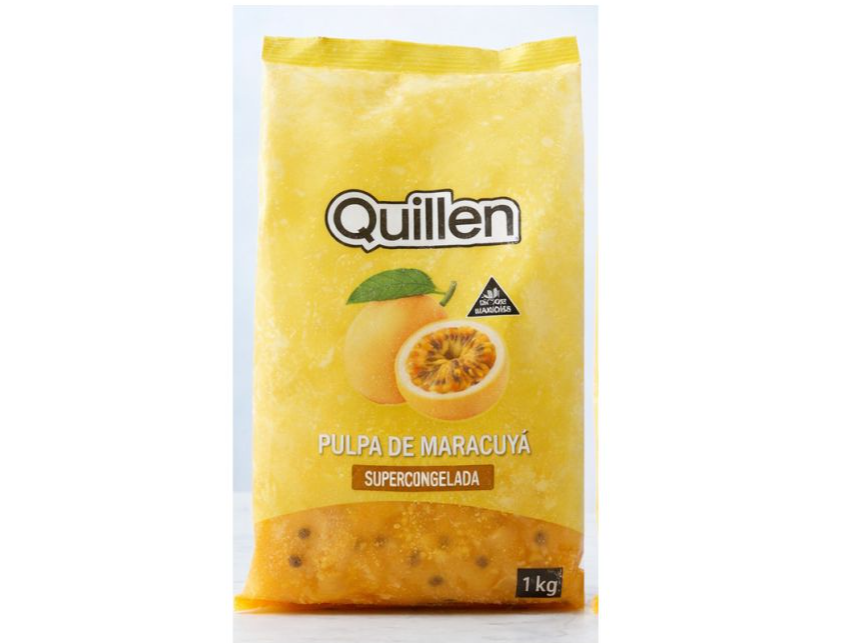 Maracuyá CON semillas Quillen  x 1 Kg