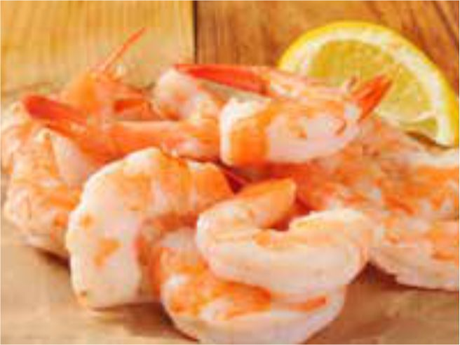 Langostino Pelado Desvenado x 1 Kg (Mínimo de compra 2 Kg)