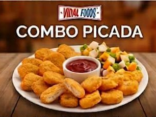 COMBO PICADA