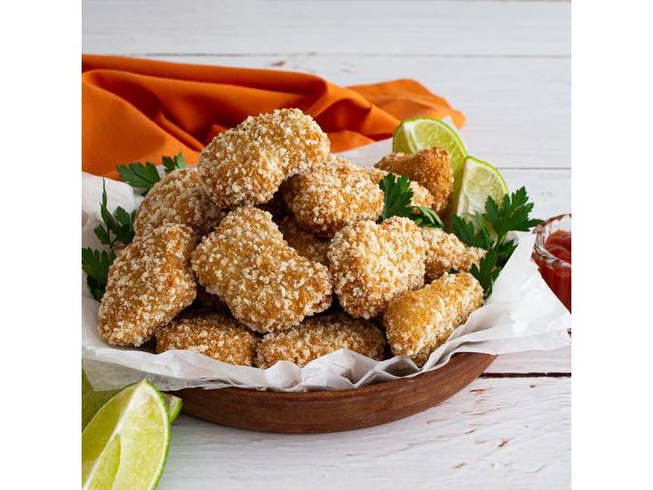 Nuggets Pollo Croc. x 6 kg - Solimeno