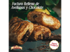 Pañuelito Relleno Chocolate y Avellanas (135 un x 50grs)