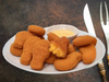Patitas Pollo con Cheddar x 5 Kg - Vidal Foods