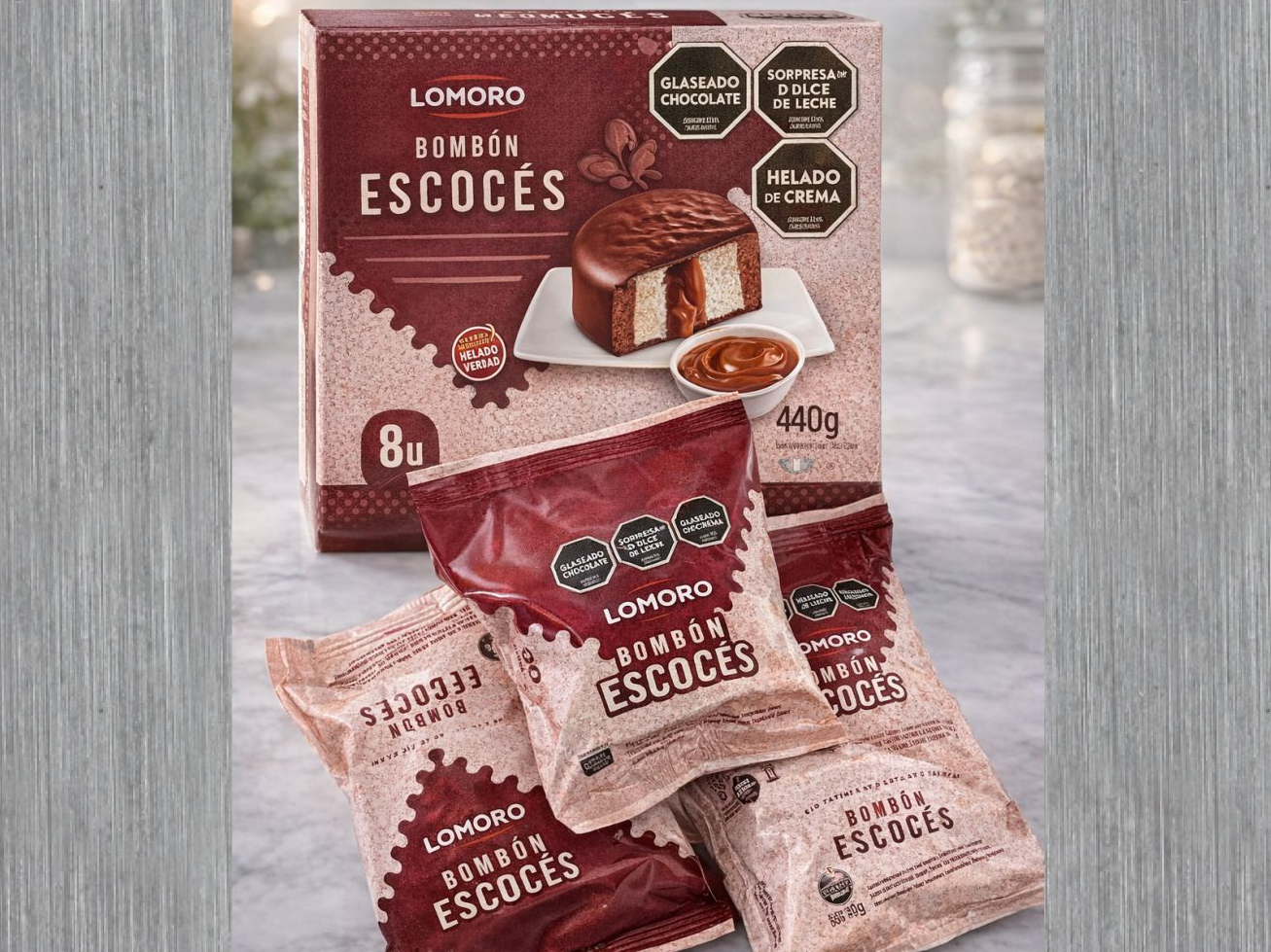 Bombóm Escoces x 8un.