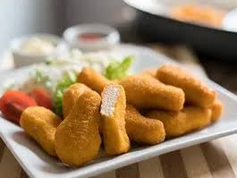 Patitas de Pollo con Jamón y Queso x 5 Kg -  Vidal Foods