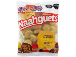Naahguets Tempura Grangys - 6x1Kg