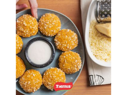 Nuggets de pollo Crocante x 6 kg Tiernis