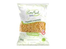 Choclo en granos IQF 5 Kg (5x1Kg) - CONOSUD SA