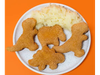 Mini Saurios de Pollo x 5 Kg - Vidal Foods