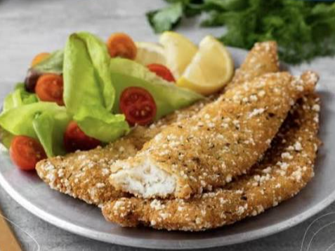 Filet Merluza Finas Hierbas x 4 Kg - Vidal Foods