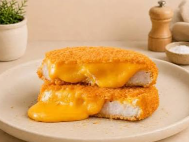 Medallones Pollo con Queso Cheddar x 5 Kg -  Vidal Foods