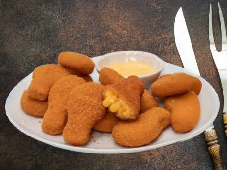 Patitas  Pollo con Cheddar x 5 Kg -  Vidal Foods