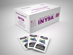 Caja de Aceite Bálsamico en sobres (200s de 8cc)